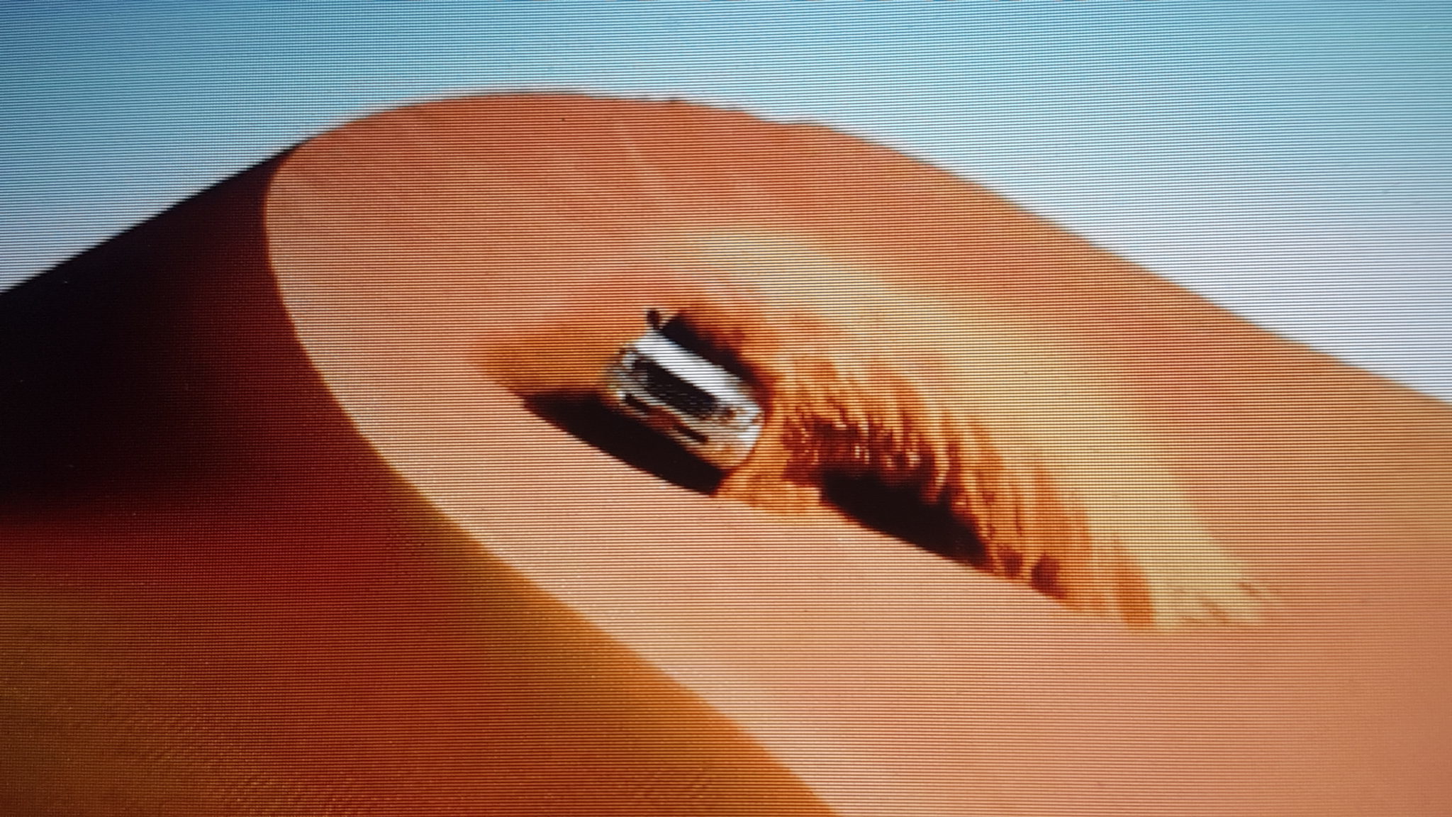 Oman dune