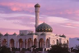Oman moschea